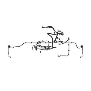 Жгут проводов, Wiring Harness, Center Frame AN303020