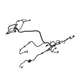 Жгут проводов, Wiring Harness, Center Frame AN303020
