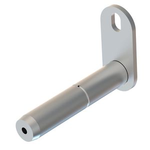 Крепление со штифтом, Pin, Boom Lift Arm Linkage AN305584