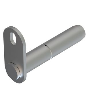 Крепление со штифтом, Pin, Boom Lift Arm Linkage AN305584