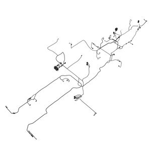 Жгут проводов, Wiring Harness, Harness, Chassis Mc AN306972