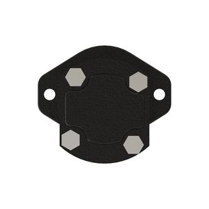 Мотор, Motor, Hydraulic Motor AN400877