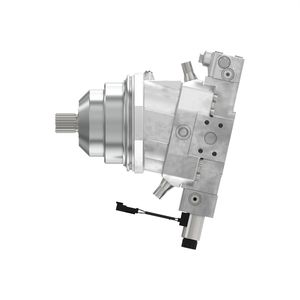 Гидравлический мотор, Hydraulic Motor, 107cc, Bent Axis AN405785