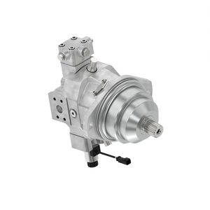 Гидравлический мотор, Hydraulic Motor, 107cc, Bent Axis AN405785