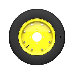 Колесо и шина в сборе, Wheel AP41020