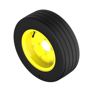 Колесо и шина в сборе, Wheel AP41020