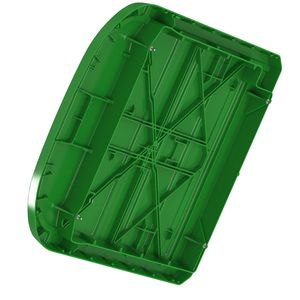 Навес, Canopy, Roll-gard, Assembly (field) AR201256