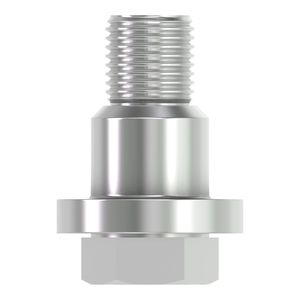 Винт с головкой, Screw, Cap, With Collar AR78289