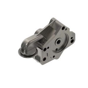 Гидравлический насос, Pump, Zf Transmission Charge AT186167