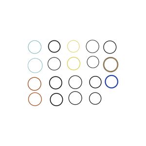 Комплект уплотнений, Work Section Seal Kit AT210685