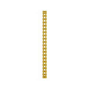 Цепь трака без колодок, Track Chain W/o Shoes, Chain 45l, L AT227774