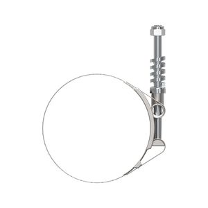 Скоба, Clamp, Clamp, Spring-loaded T-bolt AT301456