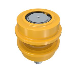 Поддерживающий каток, Carrier Roller 850h AT306554