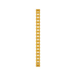Цепь трака без колодок, Track Chain W/o Shoes, Chain 40l, L AT307136