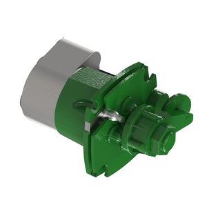 Клапан гидравл./сервоупр., Hydr./pilot Control Valve, Pilot Co AT308344