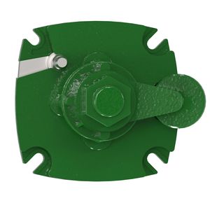 Клапан гидравл./сервоупр., Hydr./pilot Control Valve, Pilot Co AT308344