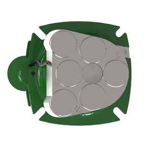 Клапан гидравл./сервоупр., Hydr./pilot Control Valve, Pilot Co AT308344