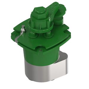 Клапан гидравл./сервоупр., Hydr./pilot Control Valve, Pilot Co AT308344