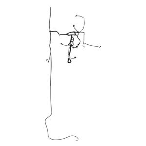 Жгут проводов, Wiring Harness, Transmission AT313210