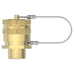 Фитинг, Oil - Nozzle Assembly AT319076