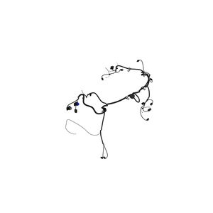 Жгут проводов, Engine Harness W/clamps For 9.0l Po AT332414