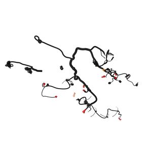 Жгут проводов, Harness-front Harness Wiring Harnes AT333675