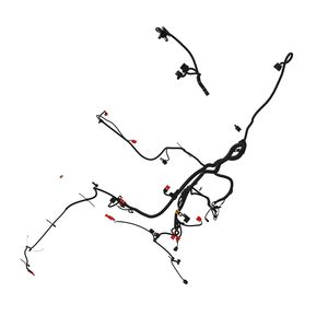 Жгут проводов, Harness-front Harness Wiring Harnes AT333675
