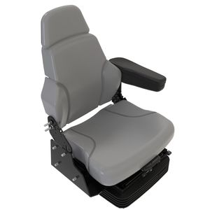 Сиденье, Seat, 1821 Seat, Vinyl 1 Arm AT340279