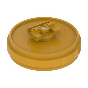 Натяжное колесо трака, Idler, W/ Brackets AT344996