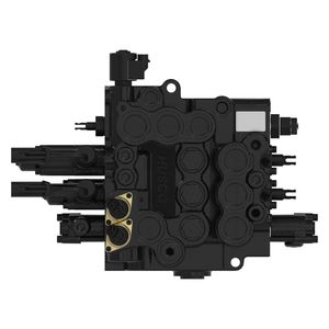 Контрольный клапан, Valve, Main Control AT363453