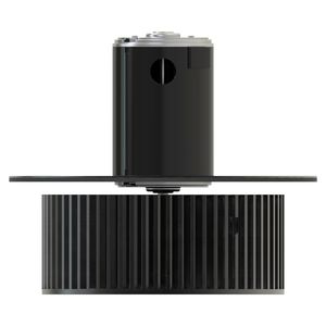 Двигатель вентилятора, Motor Assy, Hvac Blower AT365432