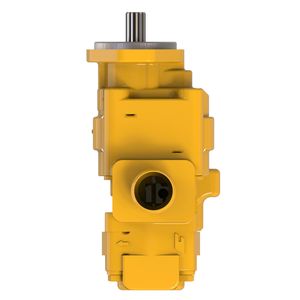 Насос, Pump, Pump, Hyd, Gear, Tandem Commo AT366099