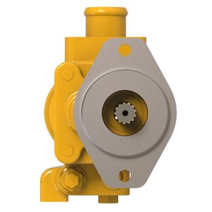 Насос, Pump, Pump, Hyd, Gear, Tandem Commo AT366099