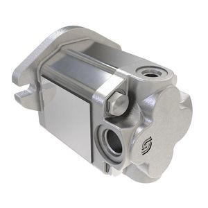 Гидравлический мотор, Hyd Fan Drive Motor Standard Uni-di AT367133