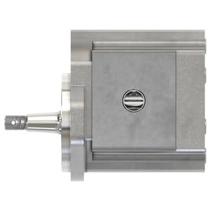 Гидравлический мотор, Hydraulic Motor, Hyd Fan Drive Moto AT369328