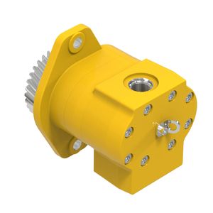 Гидравлический насос, Hydraulic Pump, Fan Drive Pump 700k AT380049
