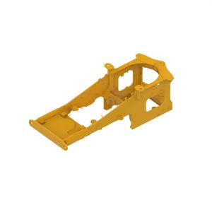 Рама, Frame, Engine Frame Weldment 644kh AT382295