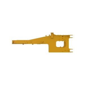 Рама, Frame, Engine Frame Weldment 644kh AT382295