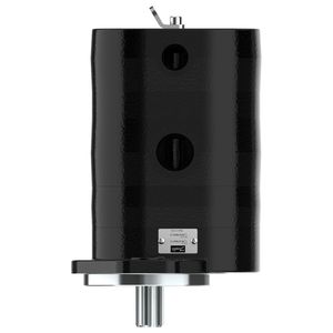 Гидравлический насос, Hydraulic Pump, Gear Pump 31.8cc/20 AT389895