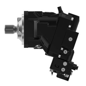 Мотор, Motor, Motor, Hydrostatic S51-1 AT390682