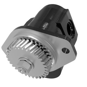 Гидравлический насос, Fan Drive Pump AT391079