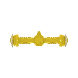 Передний мост, Front Axle, Front Axle Hyd W/ Paint AT395962