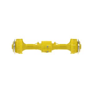 Передний мост, Front Axle, Front Axle Hyd W/ Paint AT395962