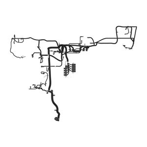 Жгут проводов шасси, Harness, Chassis Joystick Controls AT396097