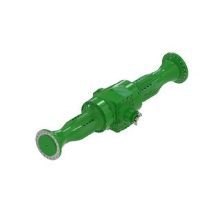 Мост с дифференциалом, Axle With Differential, Fixed Axle, AT396423