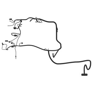 Жгут проводов, Harness Eng 624k/644k, AT396841
