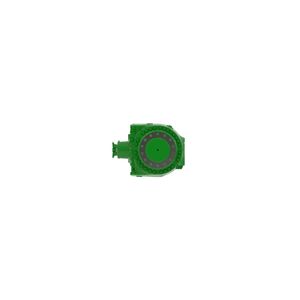 Мост с дифференциалом, Axle With Differential, Fixed Axle, AT402802
