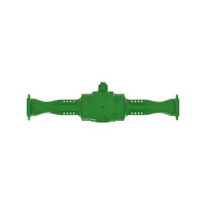 Мост с дифференциалом, Axle With Differential, Fixed Axle, AT402849