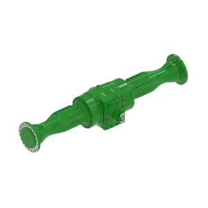 Мост с дифференциалом, Axle With Differential, Fixed Axle, AT402849