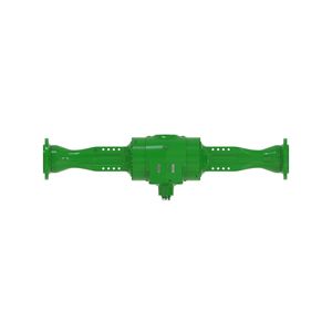 Мост с дифференциалом, Axle With Differential, Fixed Axle, AT402849